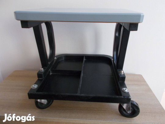 Új gurulós ülőke eladó