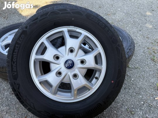 Új gyári Ford Transit (Custom) 235/65R16C nyárikerék