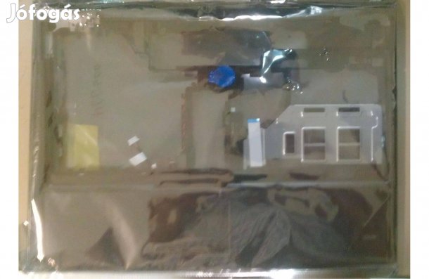 Új gyári HP NC6400 Top cover cmos műanyag burkolat laptop notebook