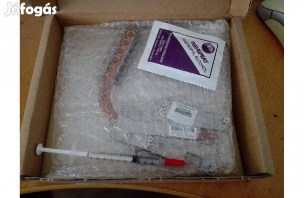 Új gyári HP Probook 6455b 6555b proci CPU AMD csak hűtőborda