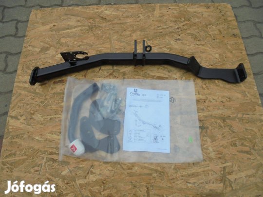 Új gyári KPL ( mechanikus + elektromos ) C 3-as vonóhorog