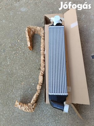 Új gyári Opel Vivaro, Fiat Tolento, Renault Intercooler hütő