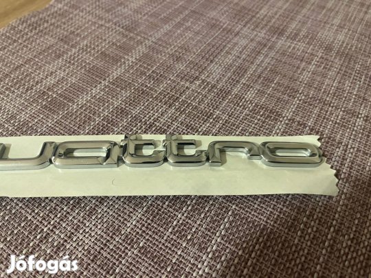 Új gyári eredeti Audi quattro jel embléma logo badge eladó postázással