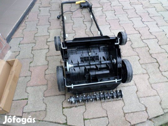 Új gyepszellőztető