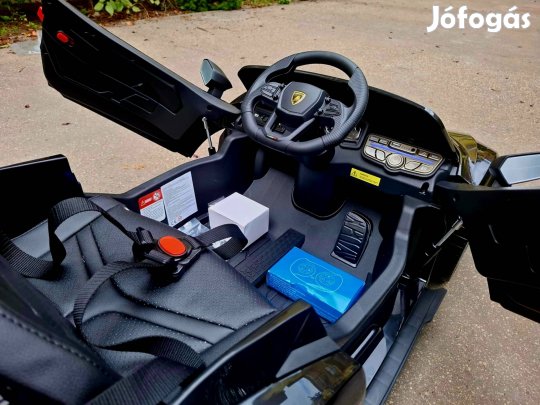 Uj gyerek elektromos Lamborghini 