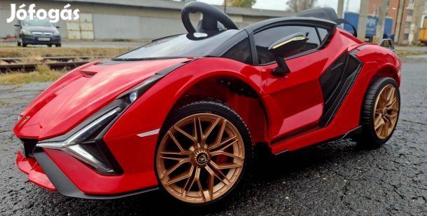 Uj gyerek elektromos Lamborghini 