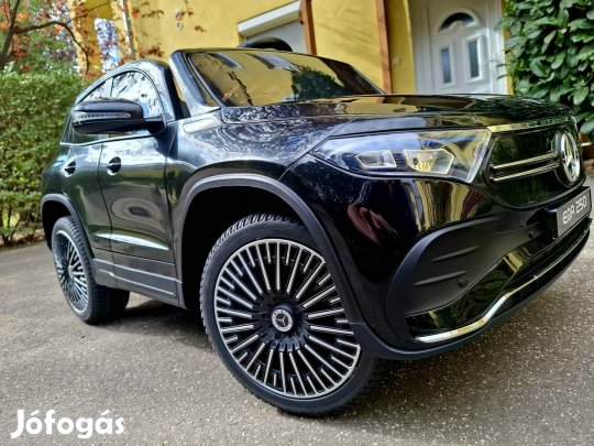Uj gyerek elektromos Mercedes EQA 250 