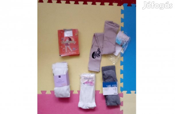 Új gyerek harisnyanadrág 104 128 146