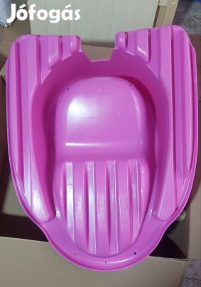 Új gyerek szánkó, bob