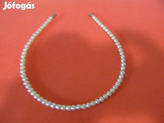 Új gyöngyös könnyű hajpánt