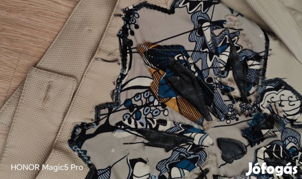 Uj gyönyörűszép női kiskabát S