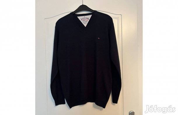 Új h.ujjú ferfi pulóver eladó(S)
