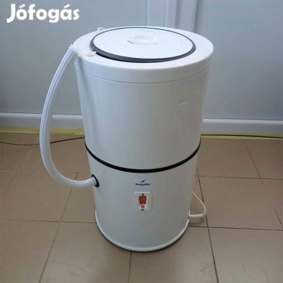 Új hajdú keverőtárcsás mosógép