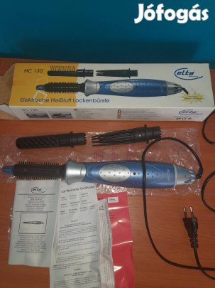 Új hajformázó Német