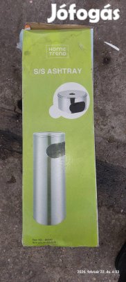 Új hamutartó eladó
