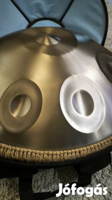 Új handpan 10 hang 55cm
