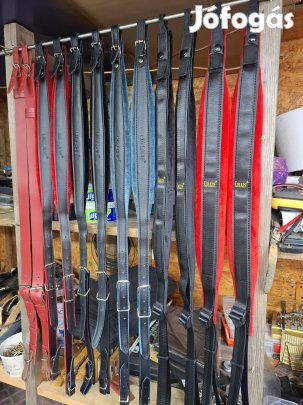 Új harmonika vállszíj eladó