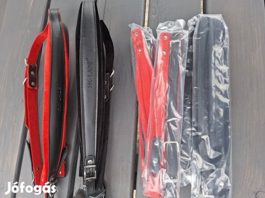 Új harmonika vállszíj eladó 