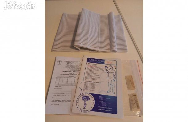 Új haskötő gumiszövetes