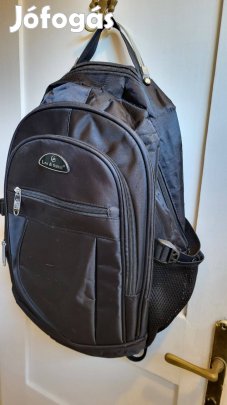 Új hátizsák 55cm×40cm fekete