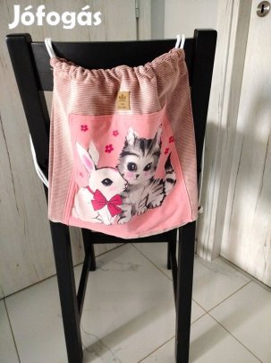 Új hátizsák, tornazsák