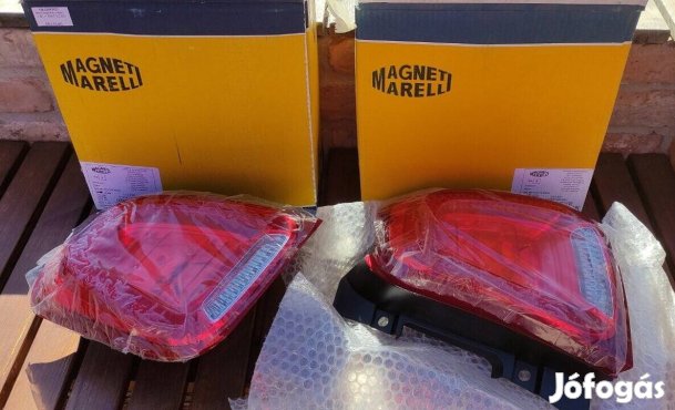 Új hátsó lámpa pár Fiat 500 facelift