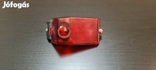 Új hátsólámpa - dinamós bicóhoz