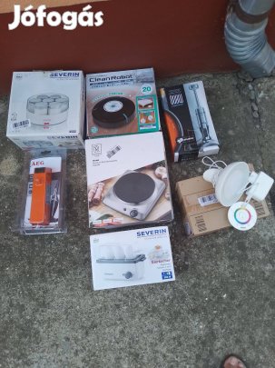 Új háztartási dolgok