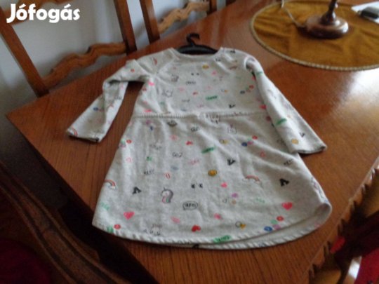 Új hibátlan 128/138 as nyári kislány ruha