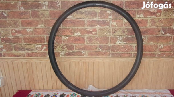 Új hibátlan kerékpár külső gumi méret 28 x másfeles