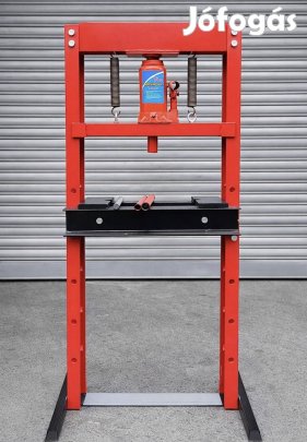 Új hidraulikus Műhelyprés 12Tonnas