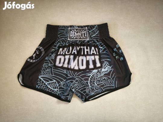 Új high strech Thai/Kick box sort L/50-es méret