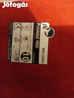 Új hőálló kesztyűk eladók!