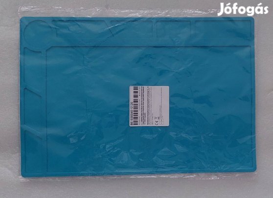 Új hőálló szilikon forrasztóállomás alátét munkaszőnyeg 34cmx23cm