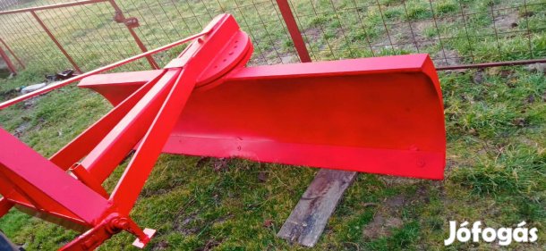Új hóhúzó, földhúzó, tereprendező eladó