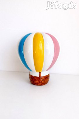 Új hőlégballonos persely
