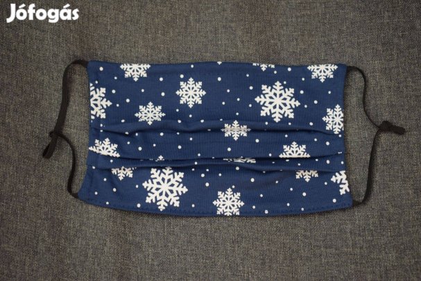 Új hópelyhes maszk