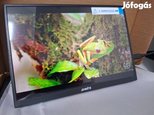 Új hordozható monitor 10.5" IPS 1920x1280