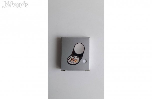 Új hordozható tükrös úti varrókészlet 7*6 cm