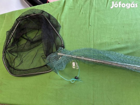 Új horgász merítő háló
