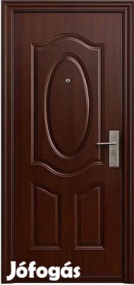 Új hőszigetelt 13 ponton záródó acél biztonsági bejárati ajtó