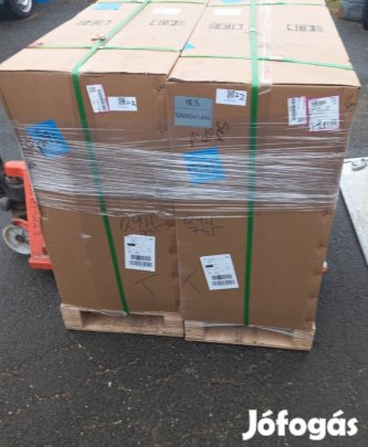 Új hőszivattyú 12 Kw 2 db kaszkádban használható