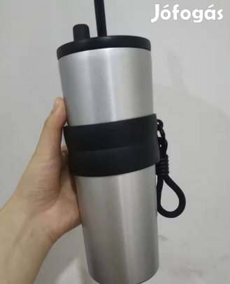 Új hőtartó acél termosz bögre pohár