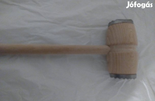 Új húsklopfoló eladó