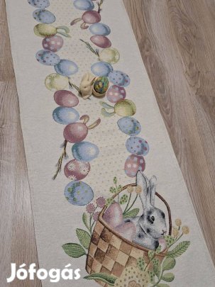 Új húsvéti goblein futó (140 x40 cm)