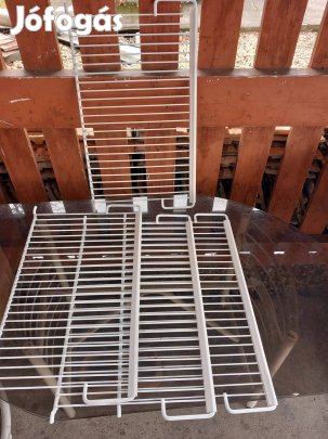 Új hűtő rácsok 30x52cm