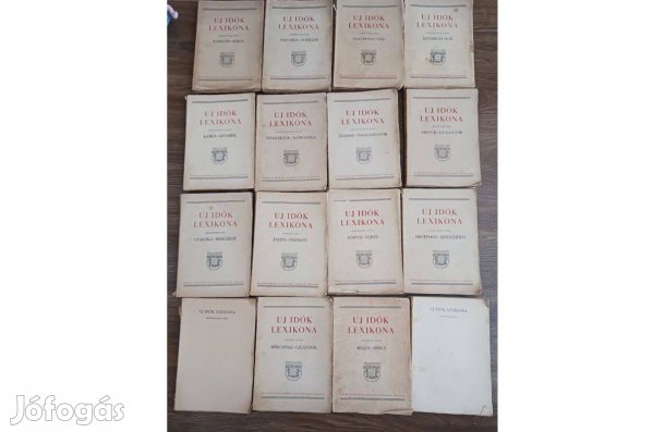 Új idők Lexikona
