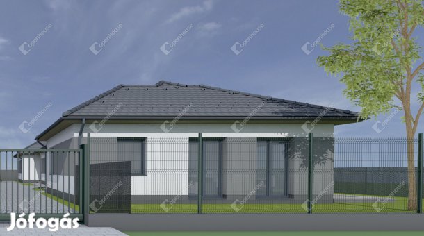 Új ikerházi lakás a Déli terület legjobb telkein