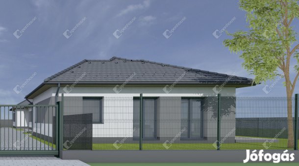 Új ikerházi lakás a Déli terület legjobb telkein