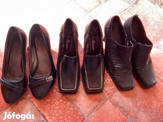 Új illújszerű magas sarkú női cipők